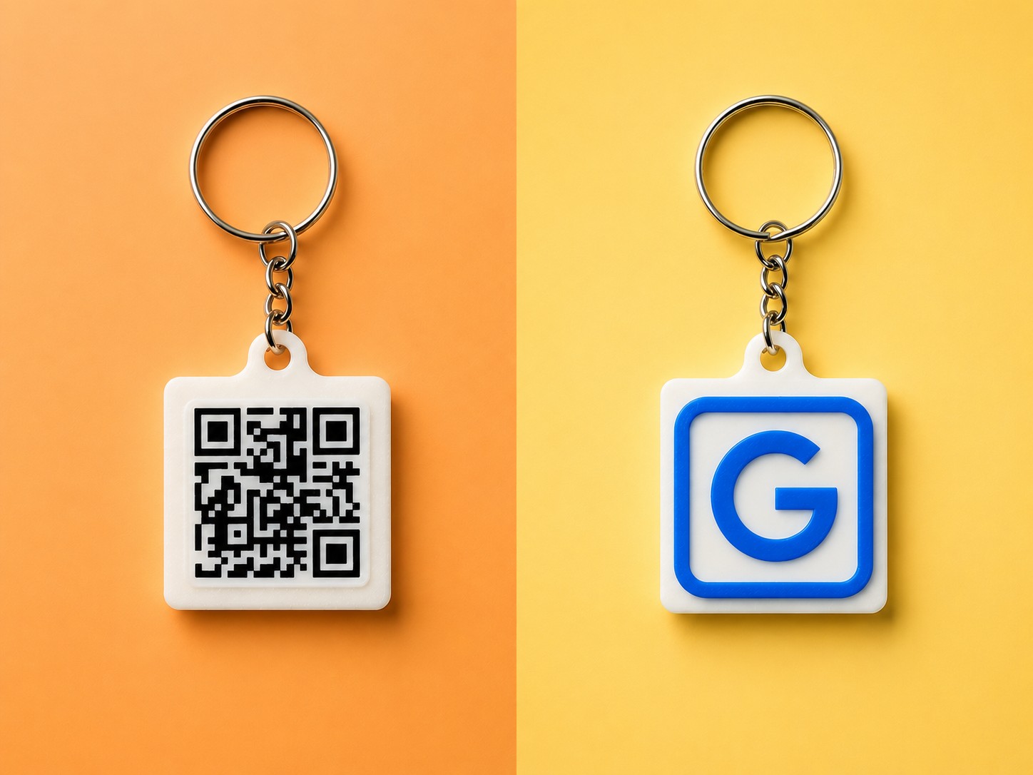 NFC Keychain